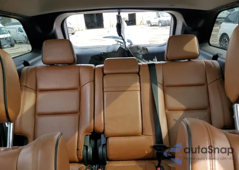 2012 Jeep Grand Cherokee Overland from USA, damaged, VIN 1C4RJFCGXCC134128